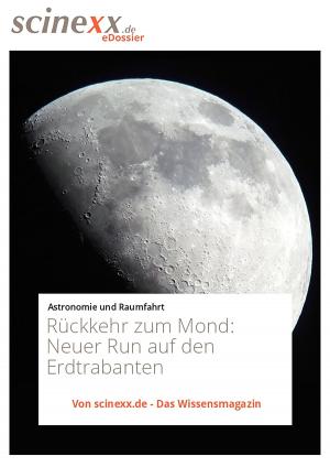 Cover of the book Rückkehr zum Mond by Hygiene-Netzwerk GmbH & Co KG