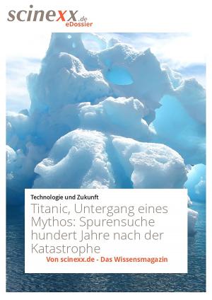 Cover of the book Titanic: Untergang eines Mythos by Kathrin Bernard