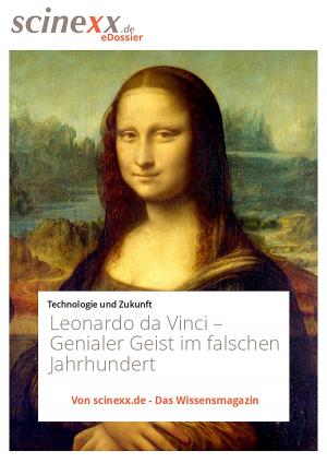 Cover of the book Leonardo da Vinci by Dieter Lohmann