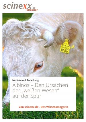 Cover of the book Albinos by Marcus Anhäuser