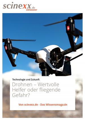 Cover of the book Drohnen by Ansgar Kretschmer