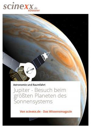 Cover of the book Jupiter - Gasriese mit Geheimnissen by Ina Berger