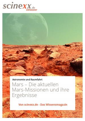 Book cover of Mars - das Update