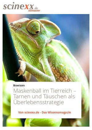 Book cover of Maskenball im Tierreich