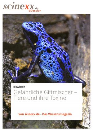 Cover of the book Gefährliche Giftmischer by Kerstin Schmidt-Denter