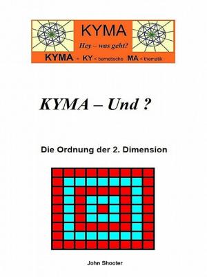 Cover of the book KYMA - Und? by G. Horsam