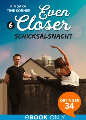 Book cover of Even Closer. Schicksalsnacht