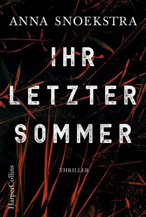Book cover of Ihr letzter Sommer