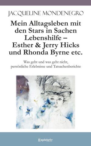 Cover of the book Mein Alltagsleben mit den Stars in Sachen Lebenshilfe – Esther & Jerry Hicks und Rhonda Byrne etc. by Klaus-Peter Enghardt