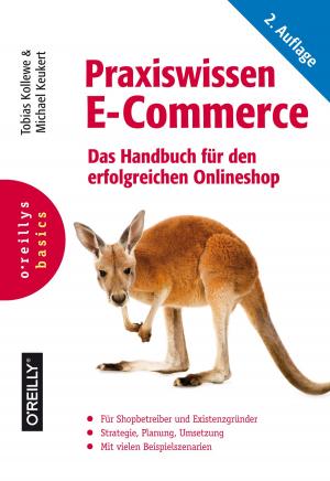 Cover of Praxiswissen E-Commerce