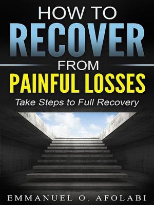 Book cover of How to Recover from Painful Losses