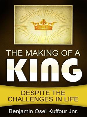 Cover of the book The Making of a King by Bernadette Maria Kaufmann