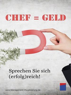 Cover of the book Chef ist Geld! by Saskia Louis