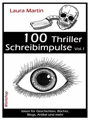 Cover of 100 Thriller Schreibimpulse Vol.1