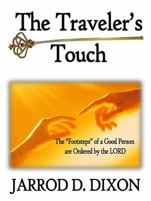 Cover of the book The Traveler's Touch (Part 1) by Sandy Harris