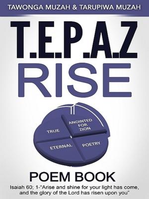 Cover of the book T.E.P.A.Z Rise by R.C. Mahler