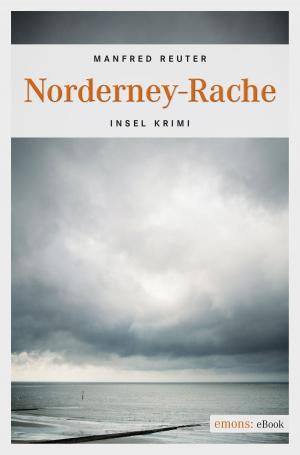 Cover of the book Norderney-Rache by Jutta Mehler