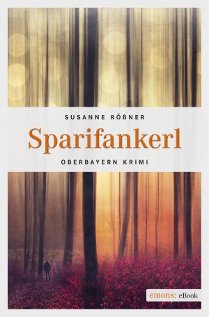 Cover of the book Sparifankerl by Stephan Brakensiek