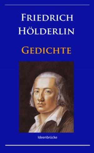 Cover of the book Gedichte by Kurt Tucholsky