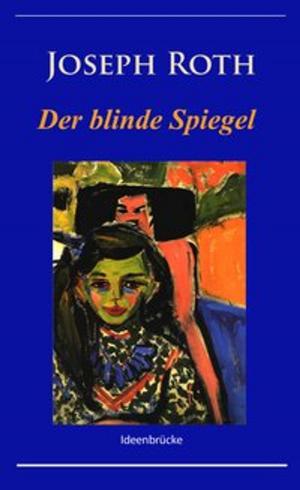 Book cover of Der blinde Spiegel