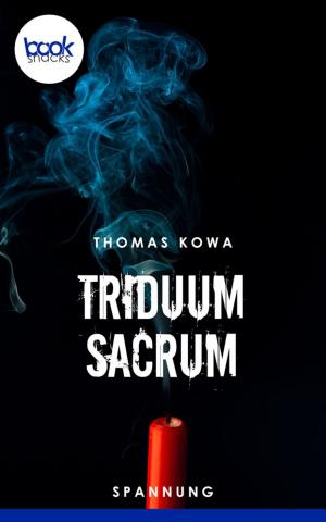 Book cover of Triduum Sacrum