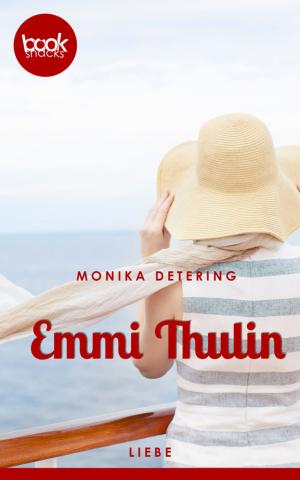 Cover of the book Emmi Thulin by Helmut Hafner