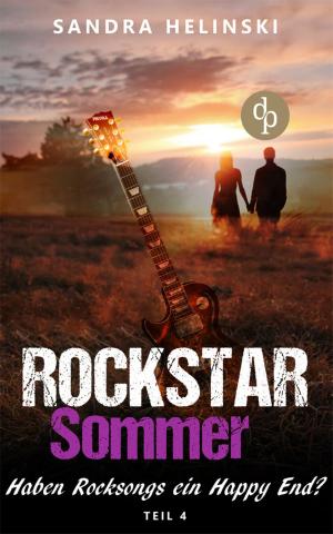 Cover of the book Haben Rocksongs ein Happy End? - Rockstar Sommer (Teil 4) by Monika Detering