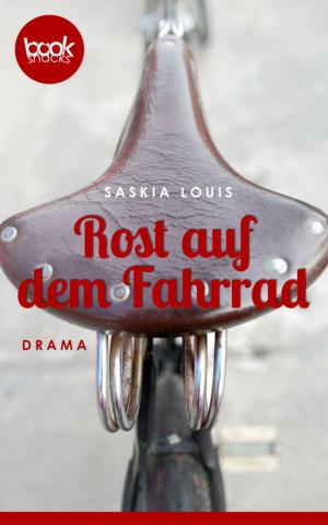Book cover of Rost auf dem Fahrrad