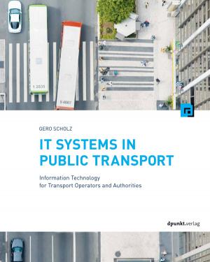 Book cover of IT Systems in Public Transport