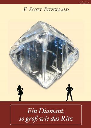 Book cover of Ein Diamant, so groß wie das Ritz