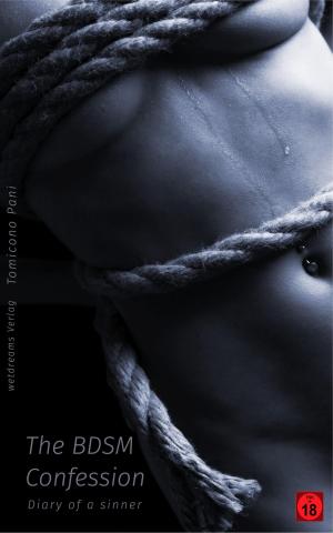 Cover of the book The BDSM Confession by Steven Bynum