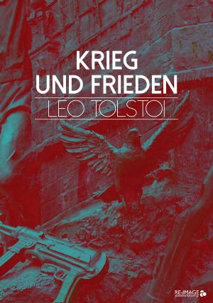 Cover of the book Krieg und Frieden by Washington Irving