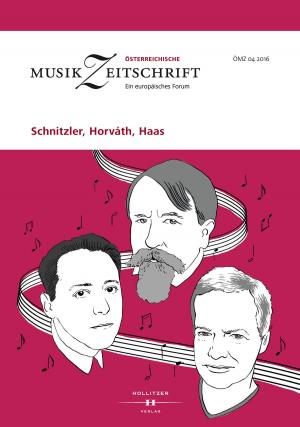 Cover of the book Schnitzler, Horváth, Haas by Bill Scott