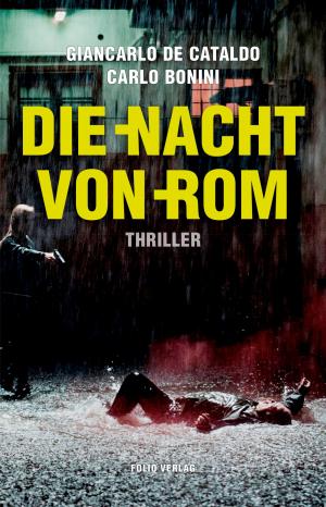 Book cover of Die Nacht von Rom
