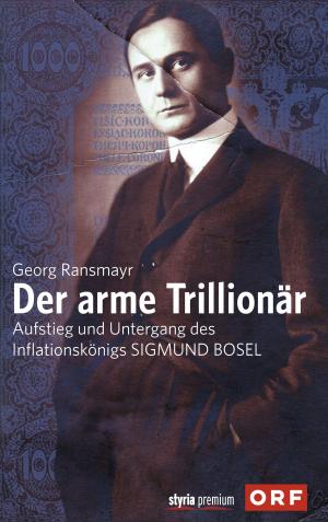 Cover of the book Der arme Trillionär by Peter Rosegger