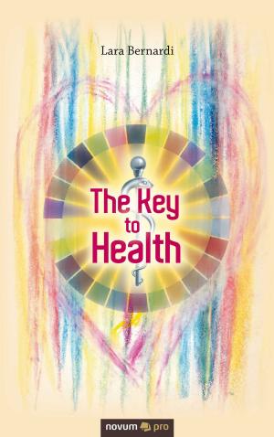 Book cover of The Key to Health