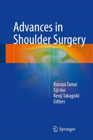 Cover of the book Advances in Shoulder Surgery by Neil E. Wolkodoff