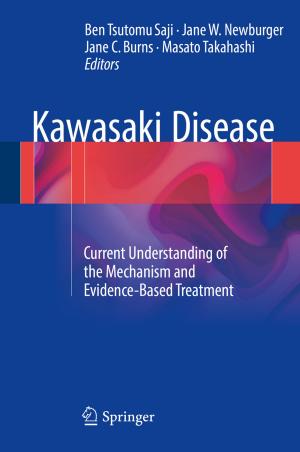 Cover of the book Kawasaki Disease by Jinkan Sai, Joe Ariyama