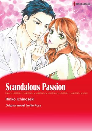 Cover of the book SCANDALOUS PASSION by Geri Guillaume
