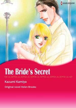 Cover of the book THE BRIDE'S SECRET by Amanda Stevens