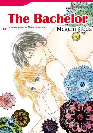 Cover of the book THE BACHELOR by Terri Brisbin