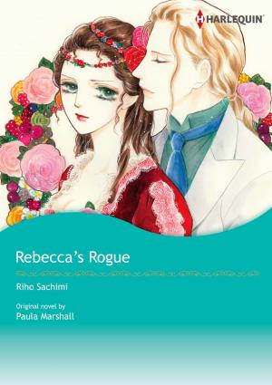 Book cover of REBECCA'S ROGUE