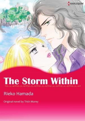 Cover of the book THE STORM WITHIN by Fiona Lowe, Abigail Gordon