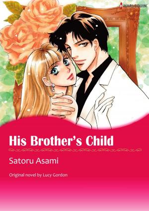 Cover of the book HIS BROTHER'S CHILD by Alison Roberts