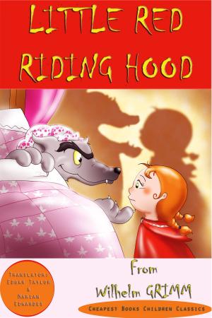 Cover of the book Little Red Riding Hood by Alfred Adler