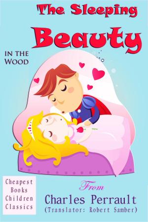 Cover of the book Sleeping Beauty in the Wood by Mary Lafon