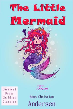 bigCover of the book The Little Mermaid by 
