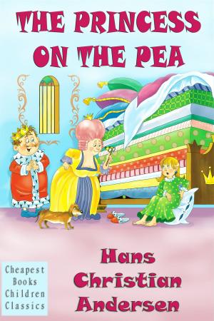 Cover of the book The Princess on the Pea by Maurice H. Harris