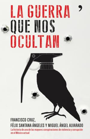 Cover of the book La guerra que nos ocultan by Rubén Aído Cherbuy