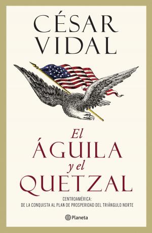 Cover of the book El águila y el quetzal by Tea Stilton